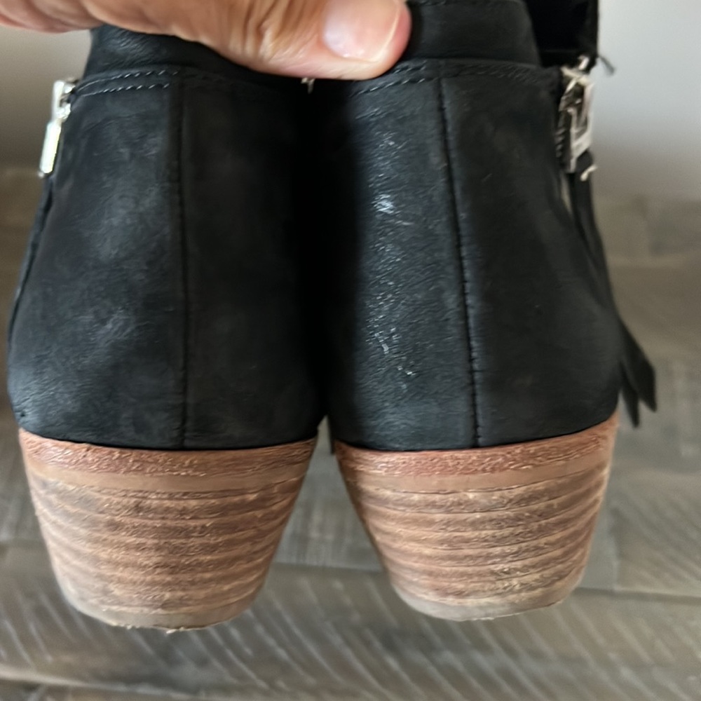 Sam Edelman Booties - Picture 5 of 13
